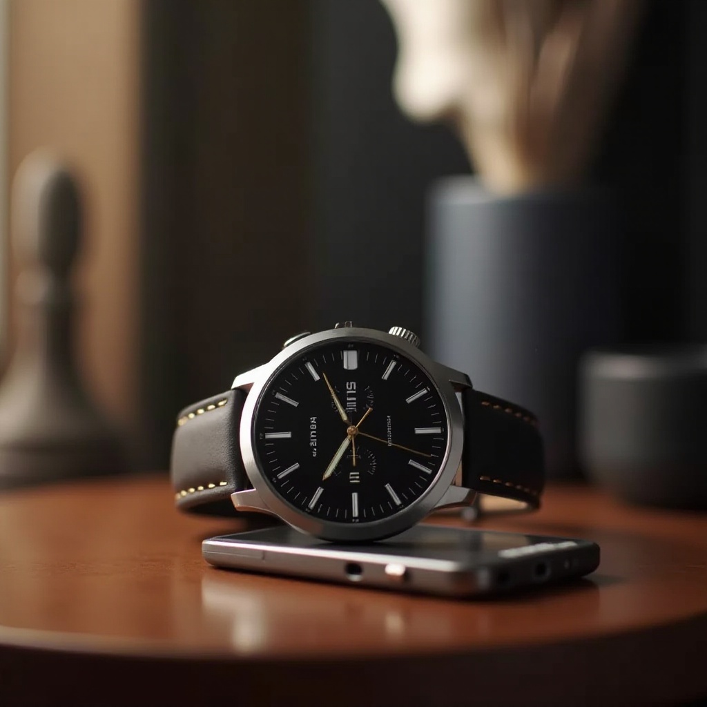 smartwatch herren mit telefonfunktion