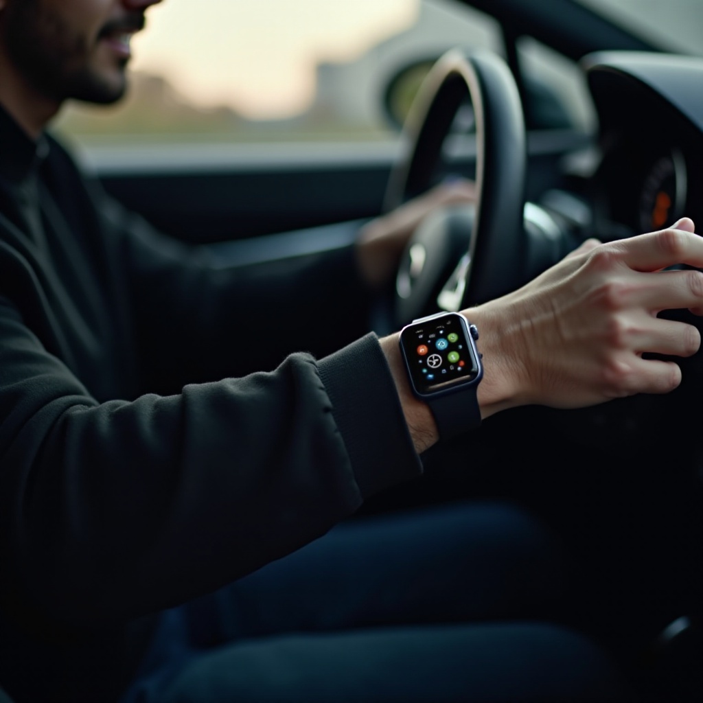 smart auto uhr
