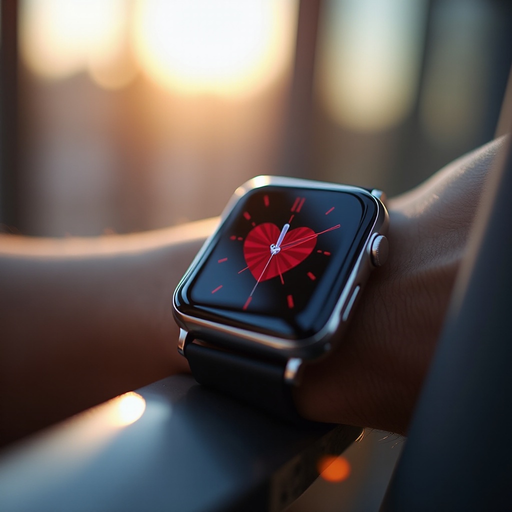 smartwatch mit pulsmesser