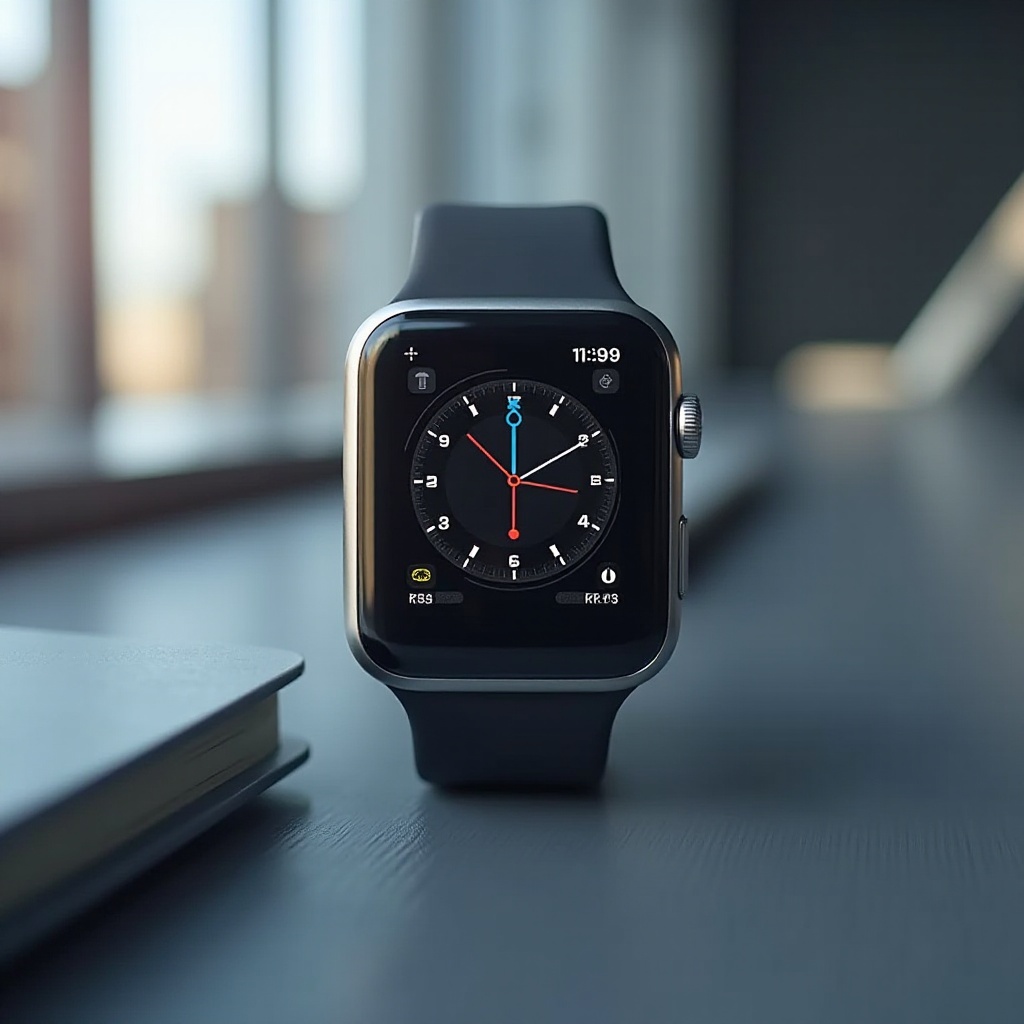 smartwatch mit gps navigation