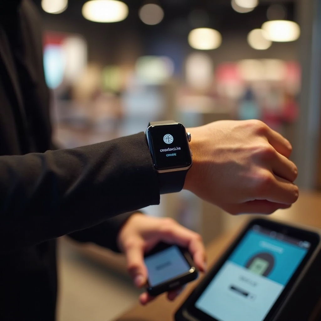 mit welcher smartwatch kann man bezahlen