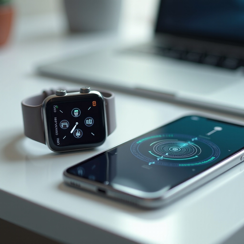 muss eine smartwatch immer mit dem handy verbunden sein