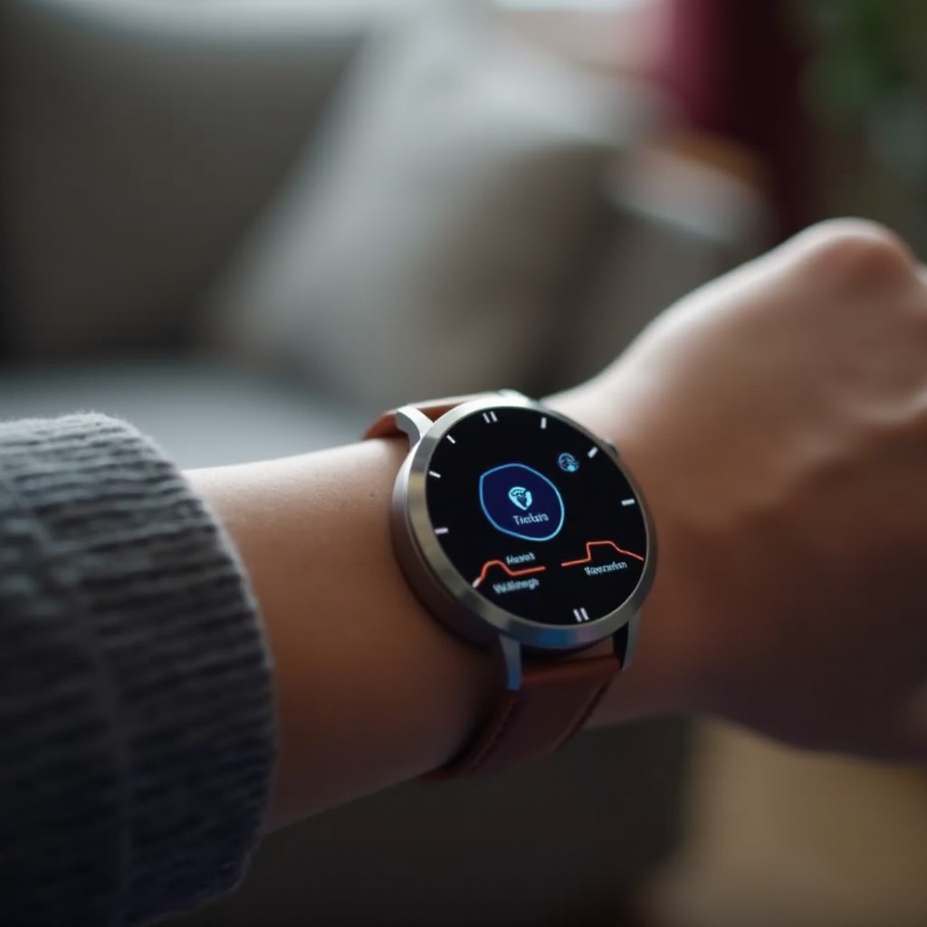 smartwatch mit alexa