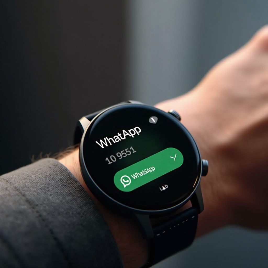 smartwatch damen mit whatsapp funktion