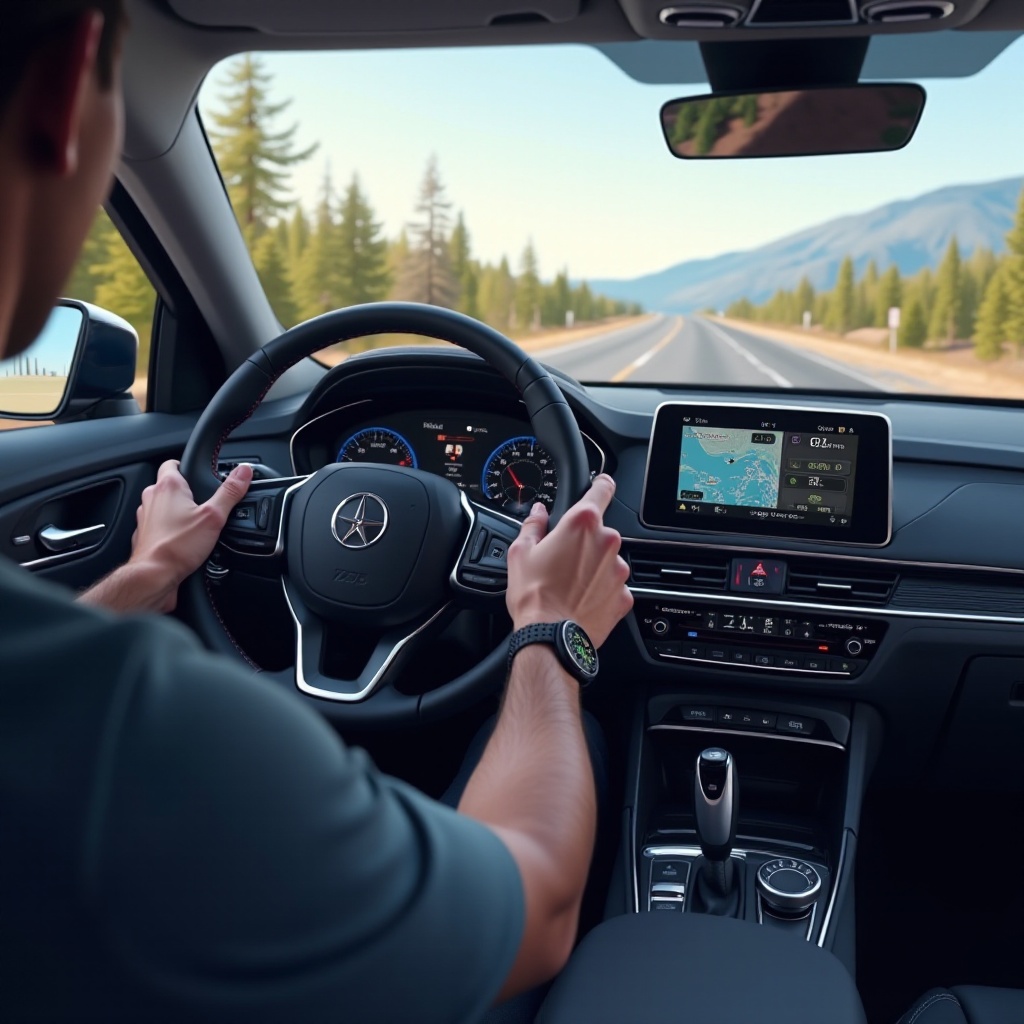 smart auto uhr