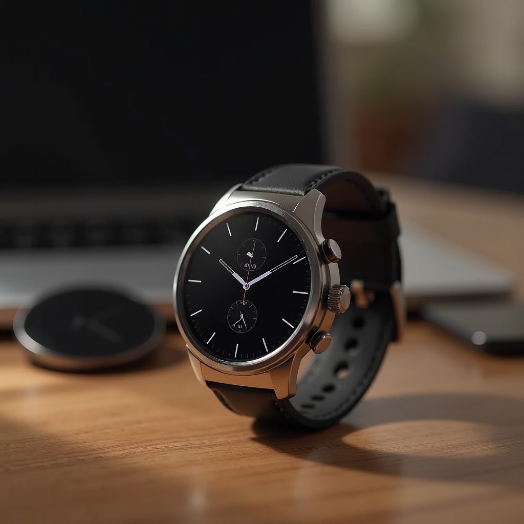 smartwatch mit wear os