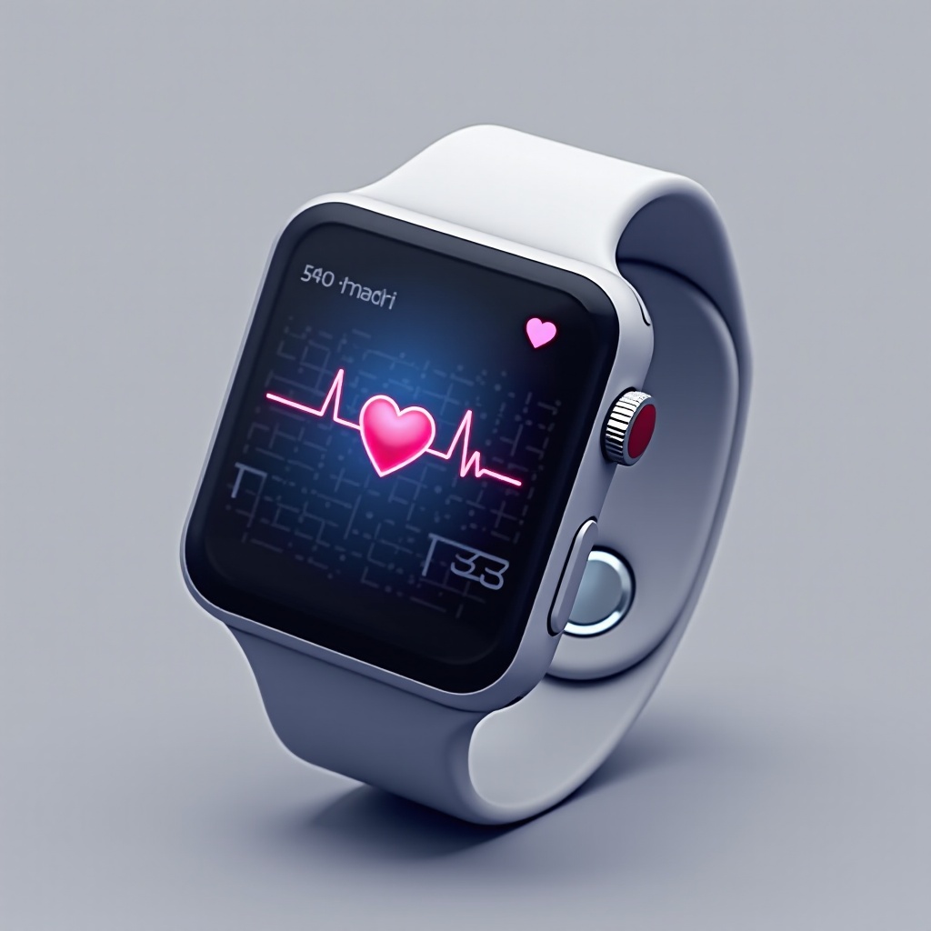 smartwatch mit pulsmesser