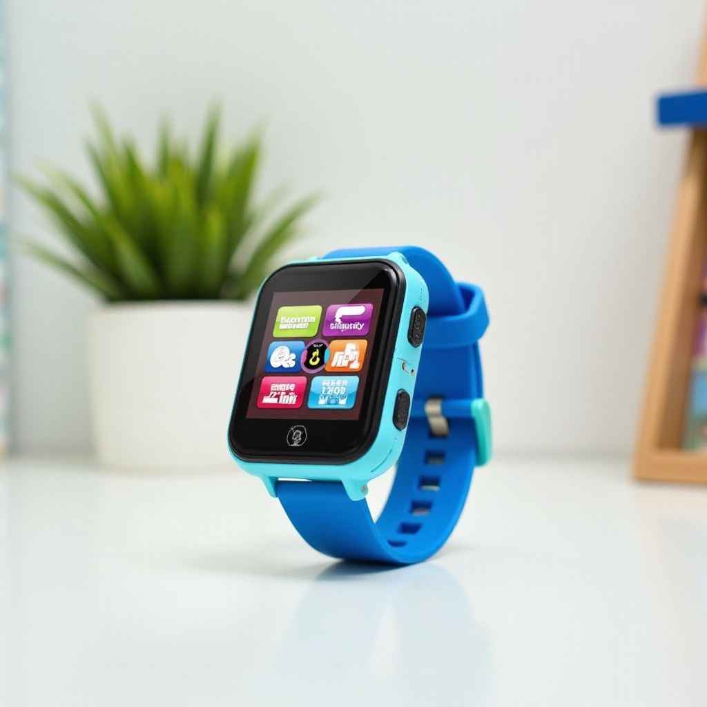 kidizoom smart watch vtech