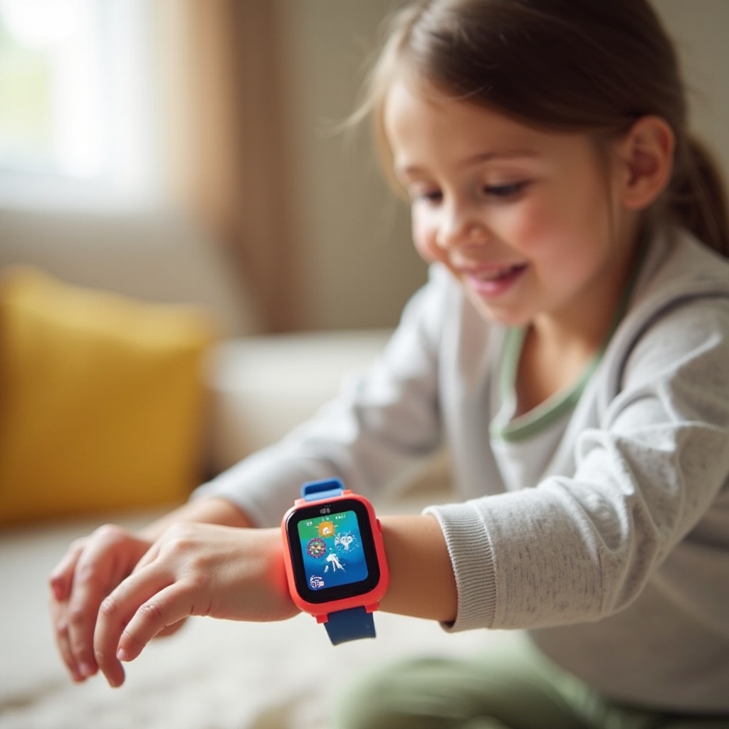 kidizoom smart watch vtech
