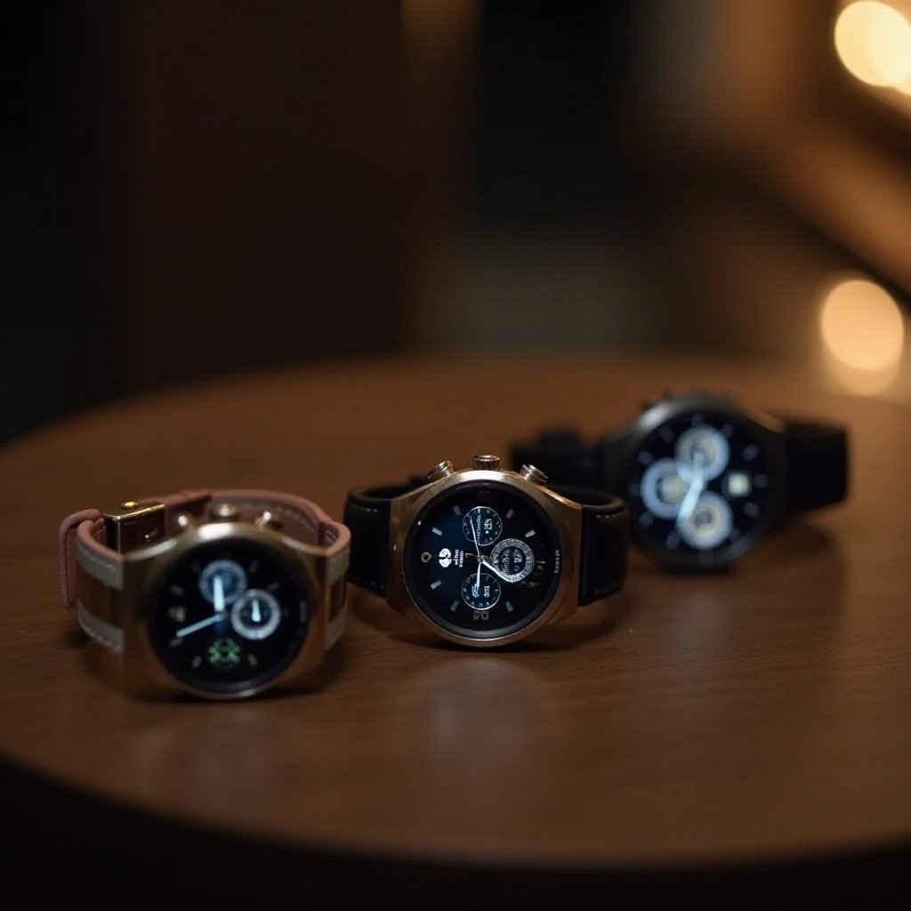 smartwatch iphone kompatibel herren