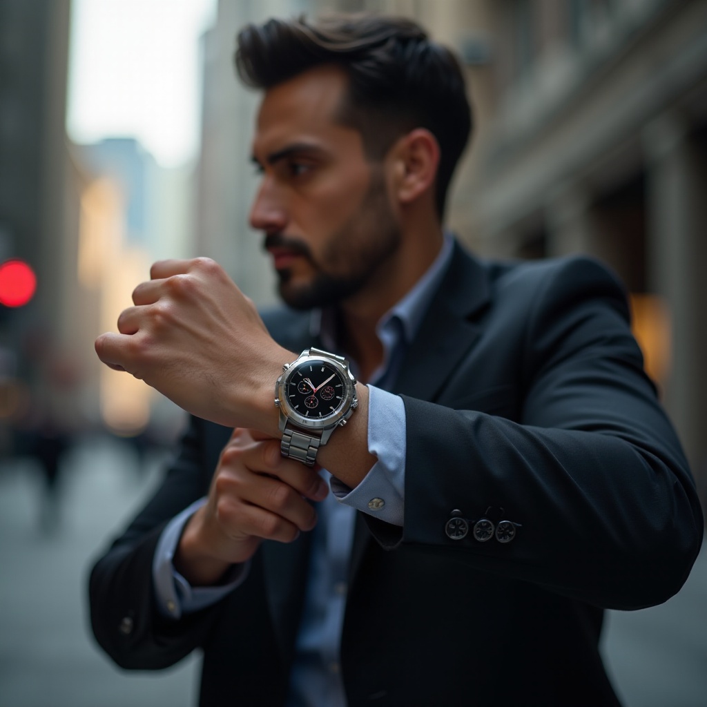 smartwatch herren mit sim karte