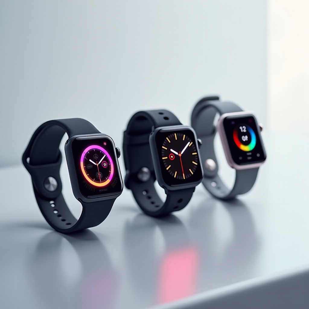 smartwatch kompatibel mit ios