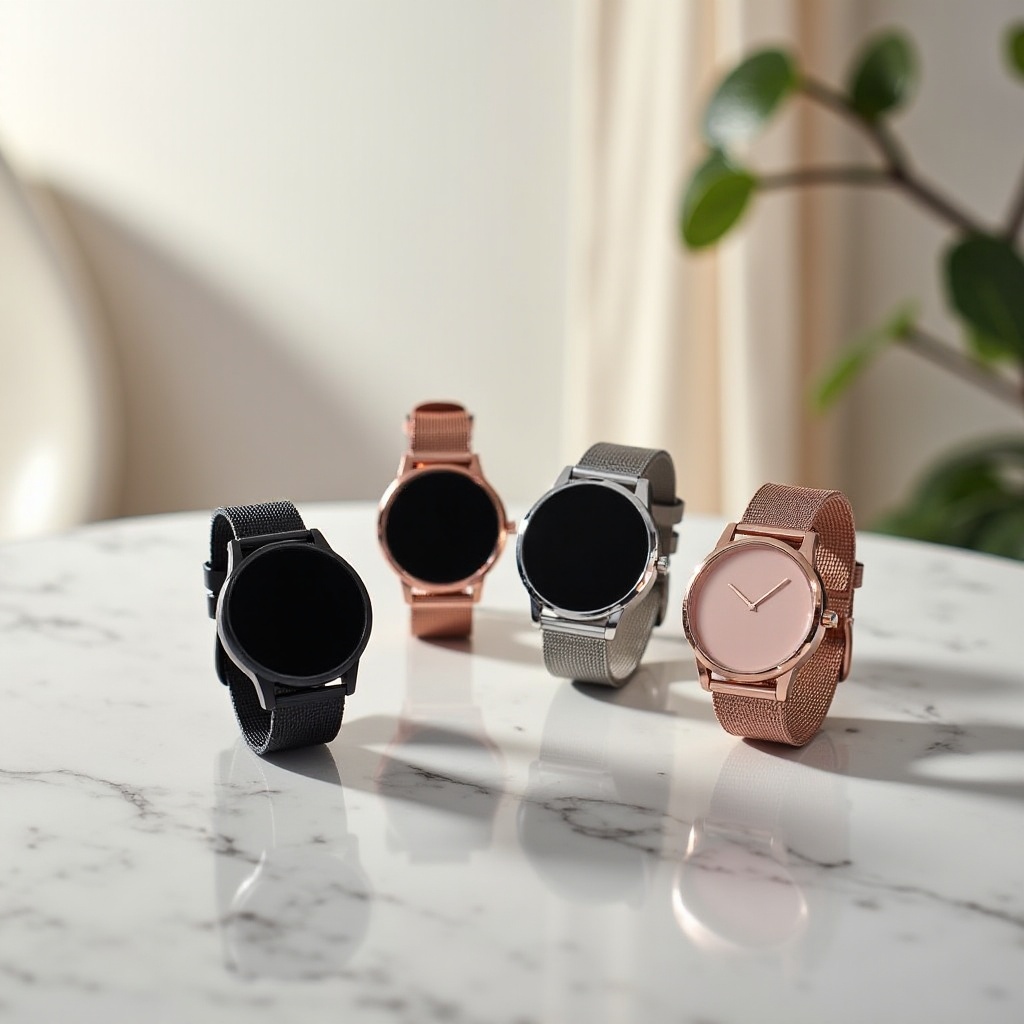 smartwatch damen mit telefonfunktion