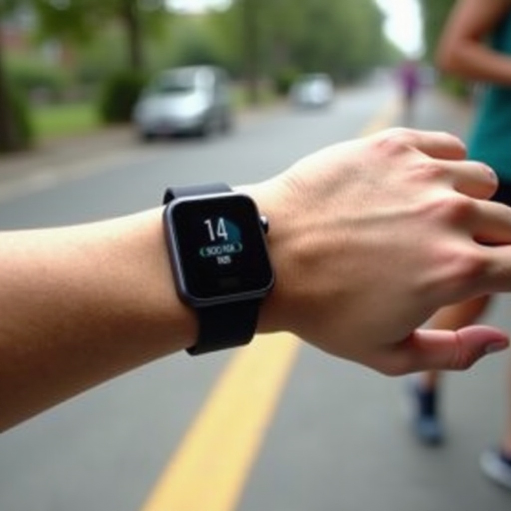 smartwatch schrittzähler genauigkeit