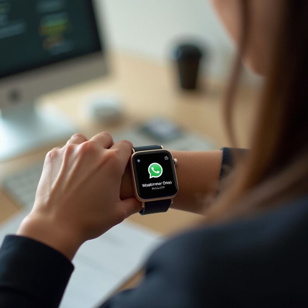 smartwatch damen mit whatsapp funktion