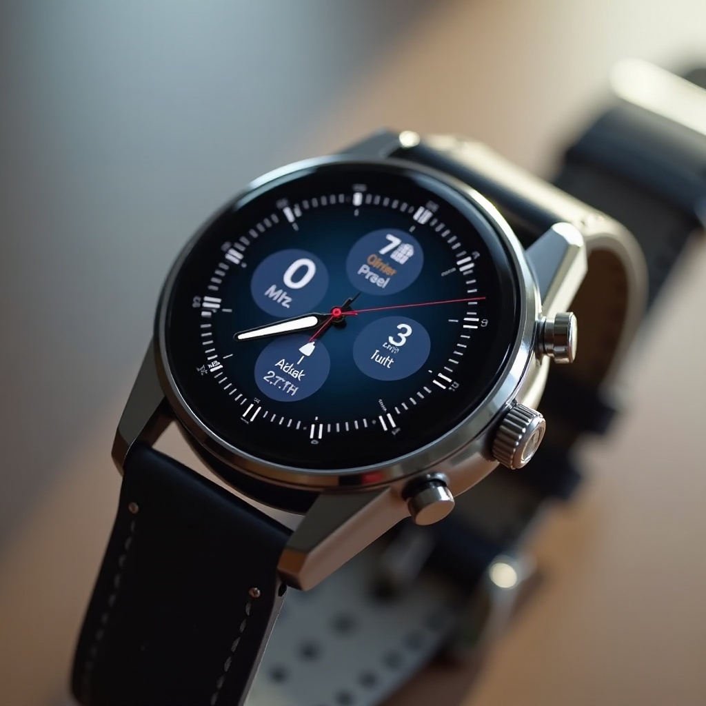 smartwatch mit telefonfunktion