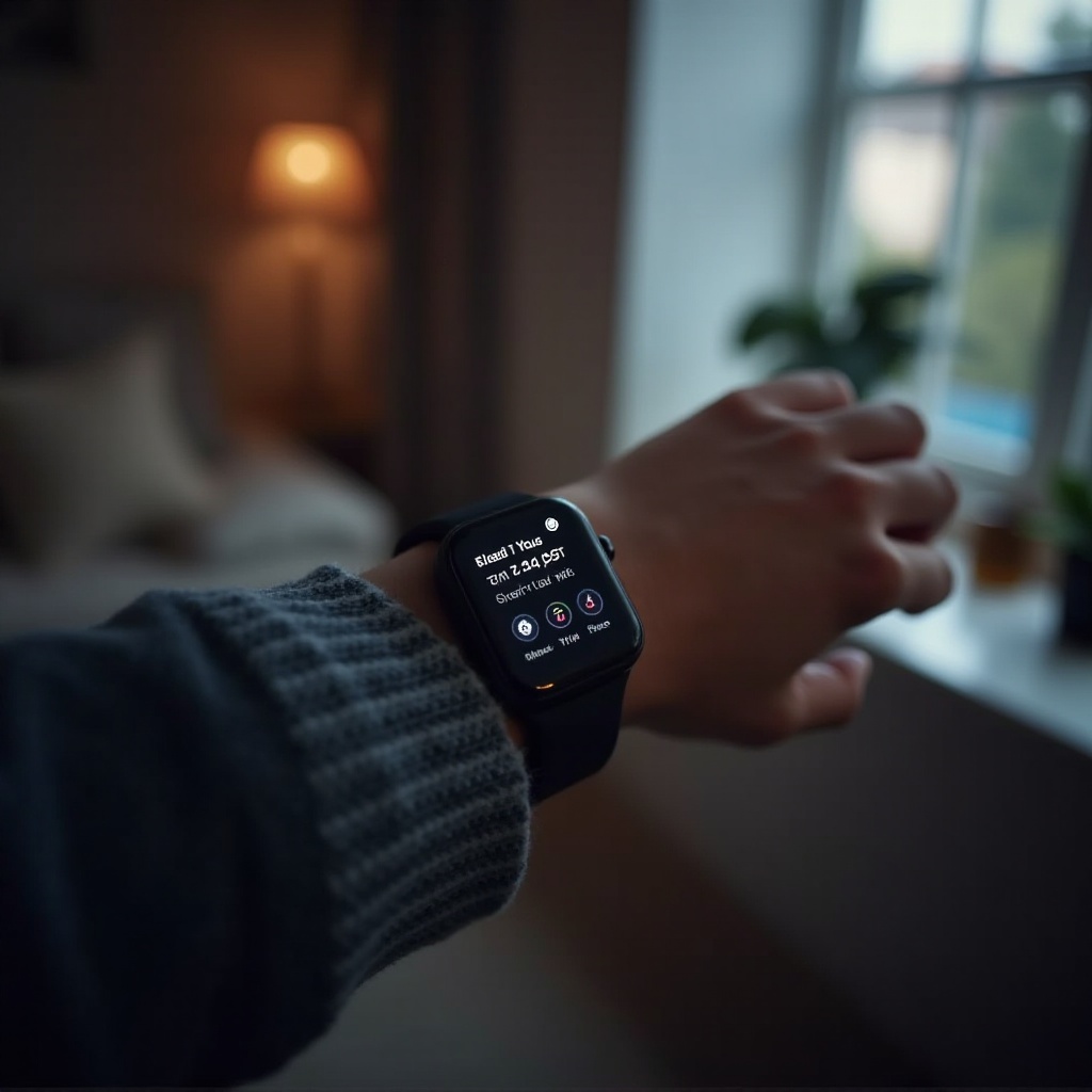smartwatch mit sprachsteuerung