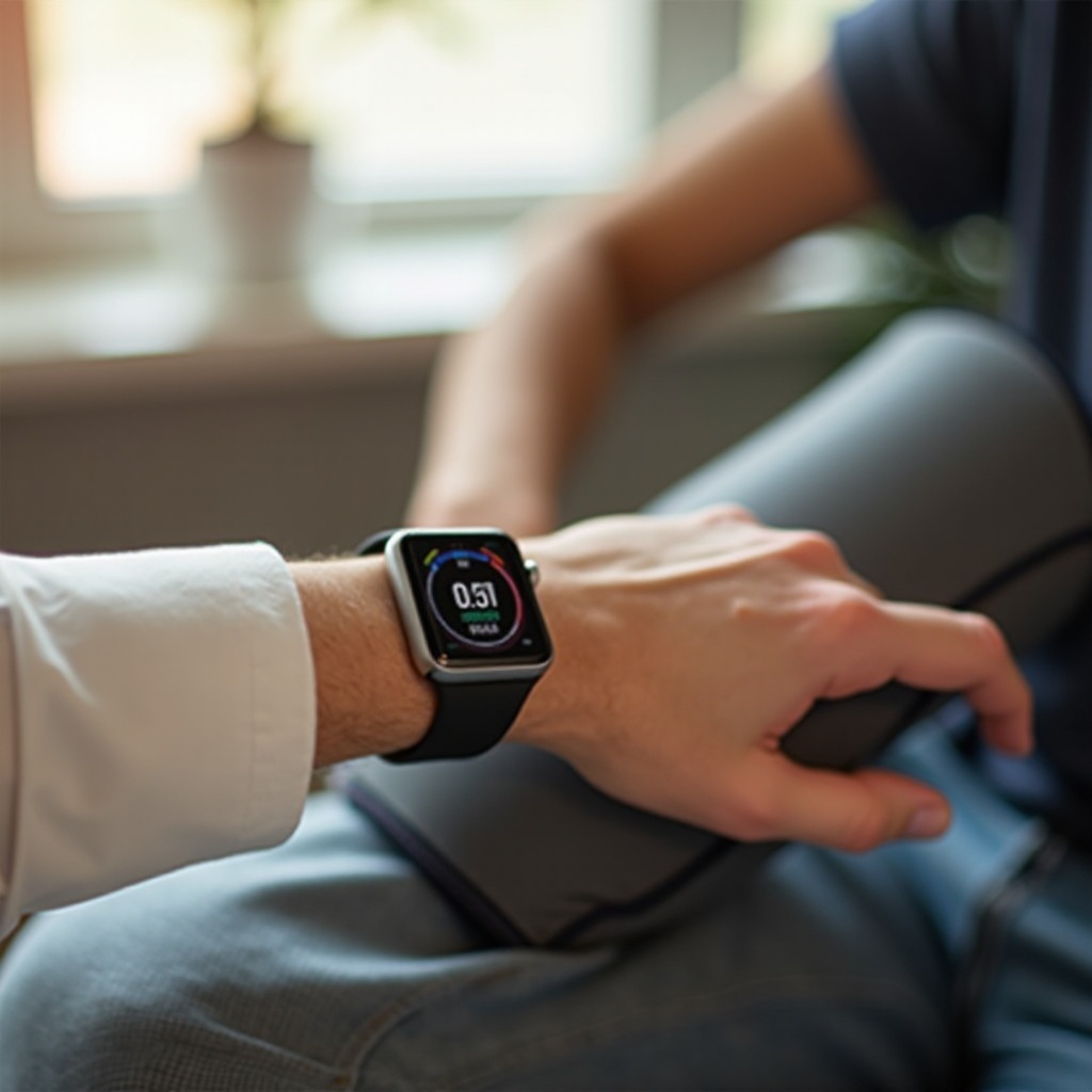 smartwatch die blutdruck misst