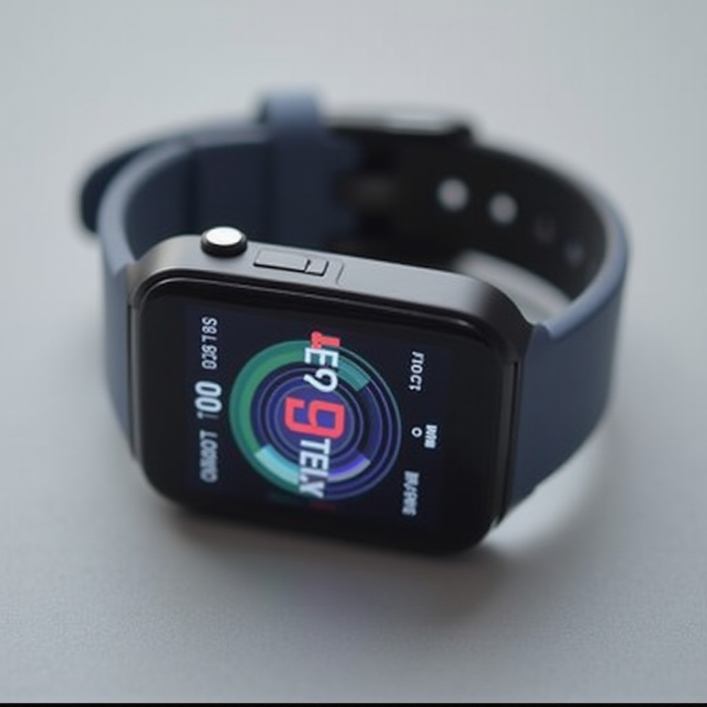 smart band uhr
