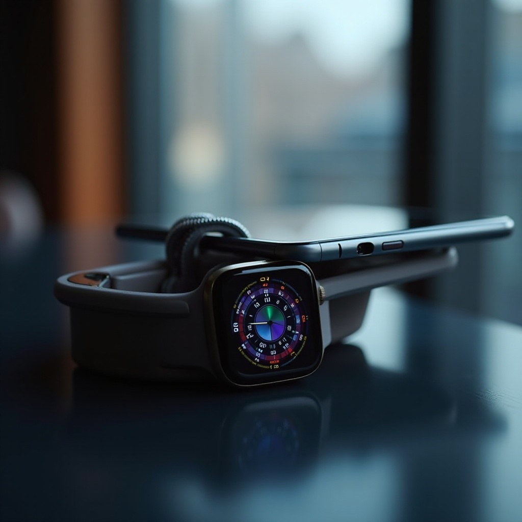 muss man smartwatch mit handy verbinden