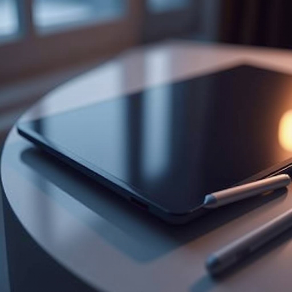 beste tablets mit stift