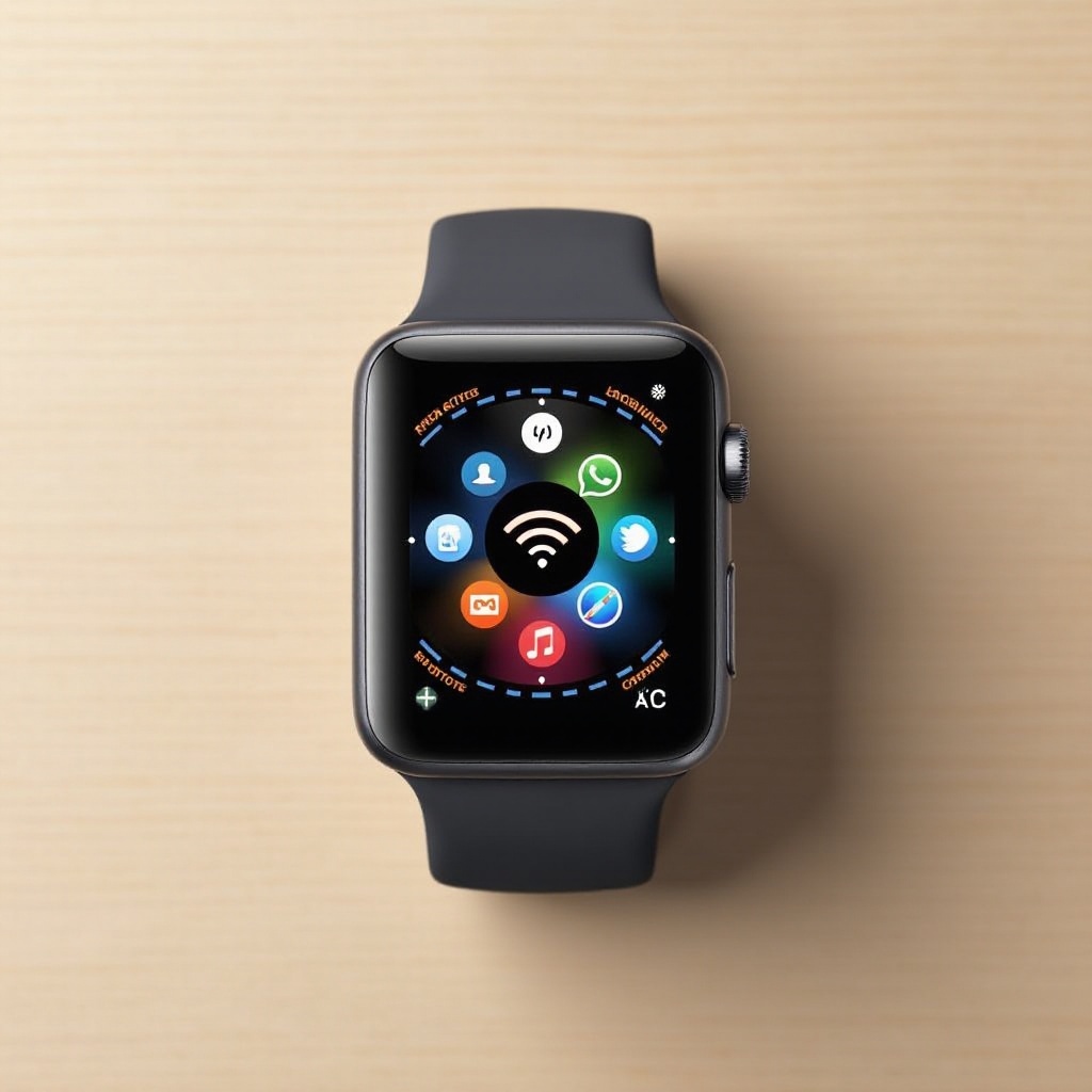 smartwatch mit wlan