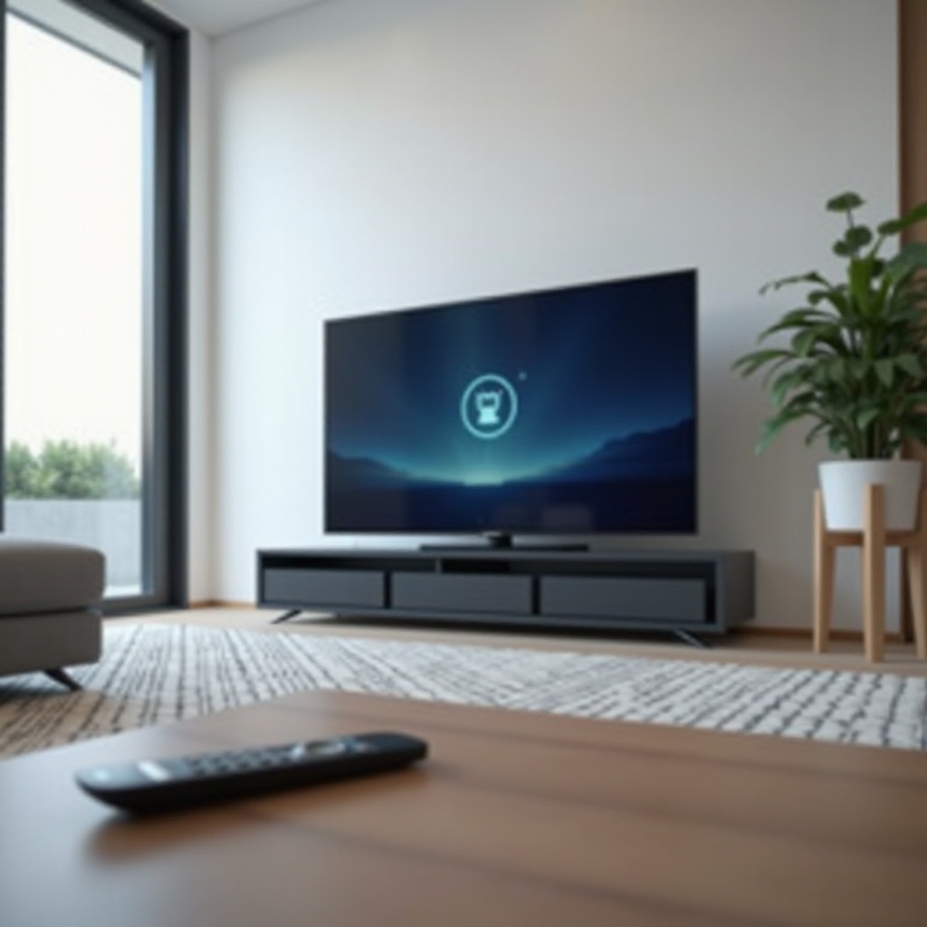 samsung tv neustart
