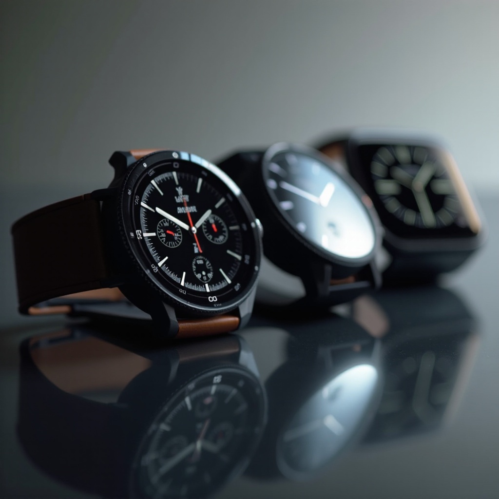 smart uhr herren