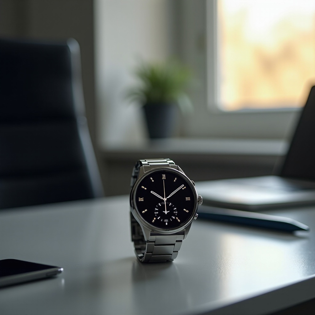 smartwatch herren mit blutzuckermessung