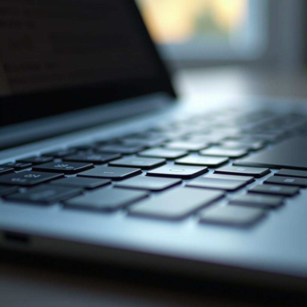 laptop tastatur erklärung für anfänger