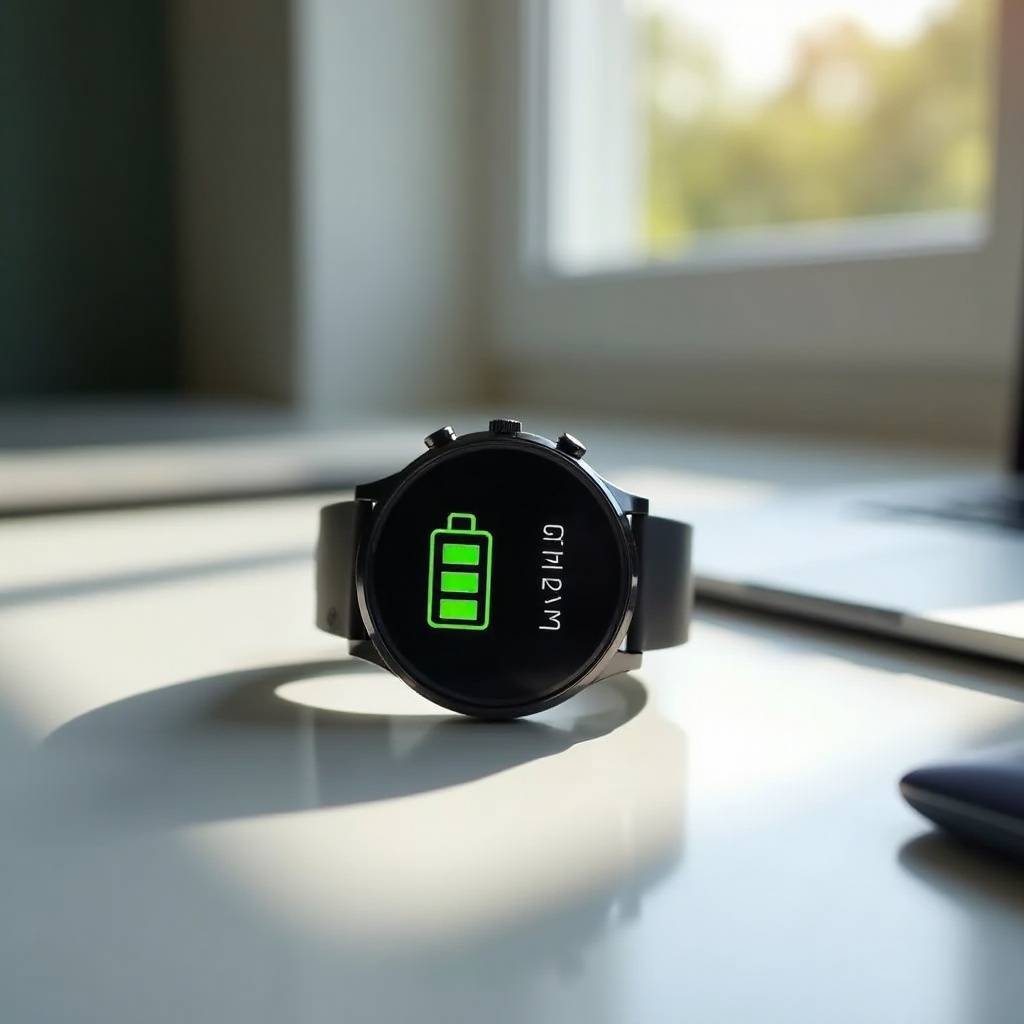 samsung smartwatch 7 akkulaufzeit