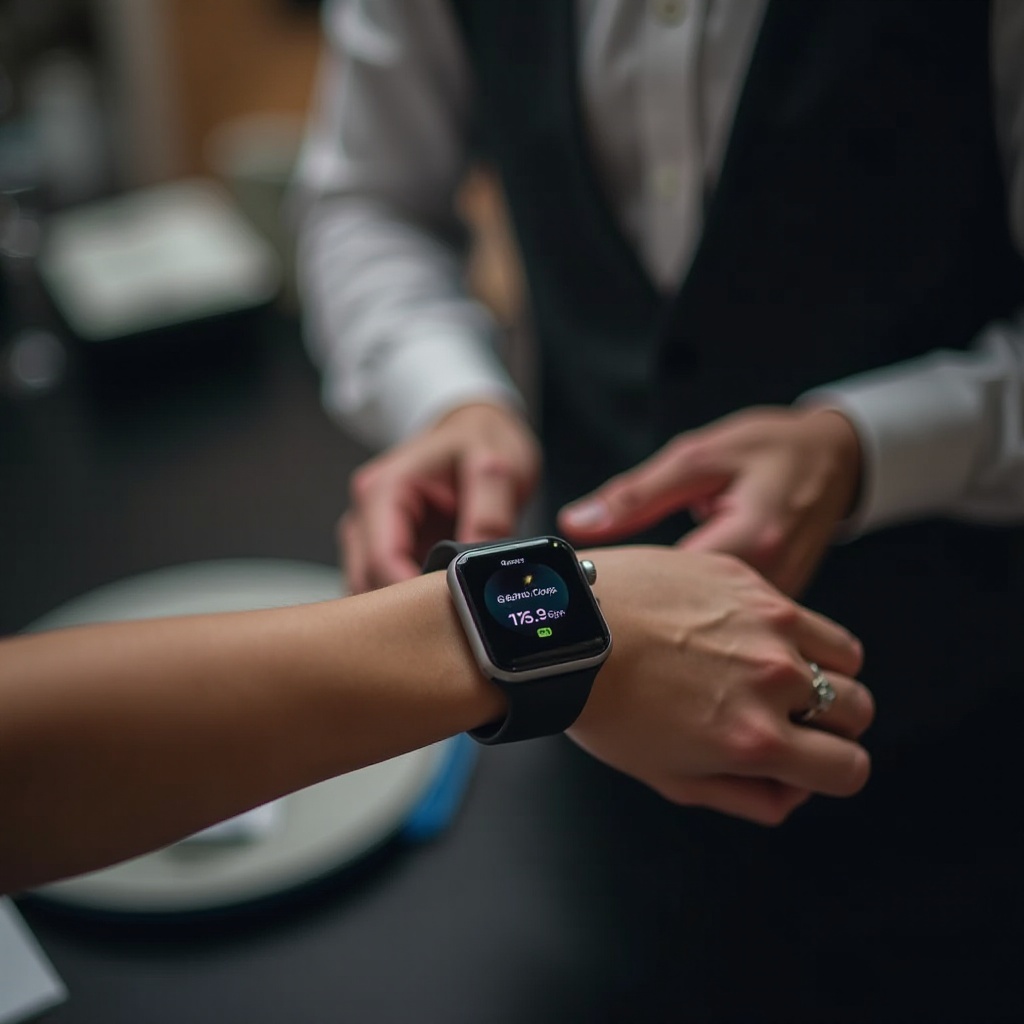 smartwatch mit nfc bezahlfunktion