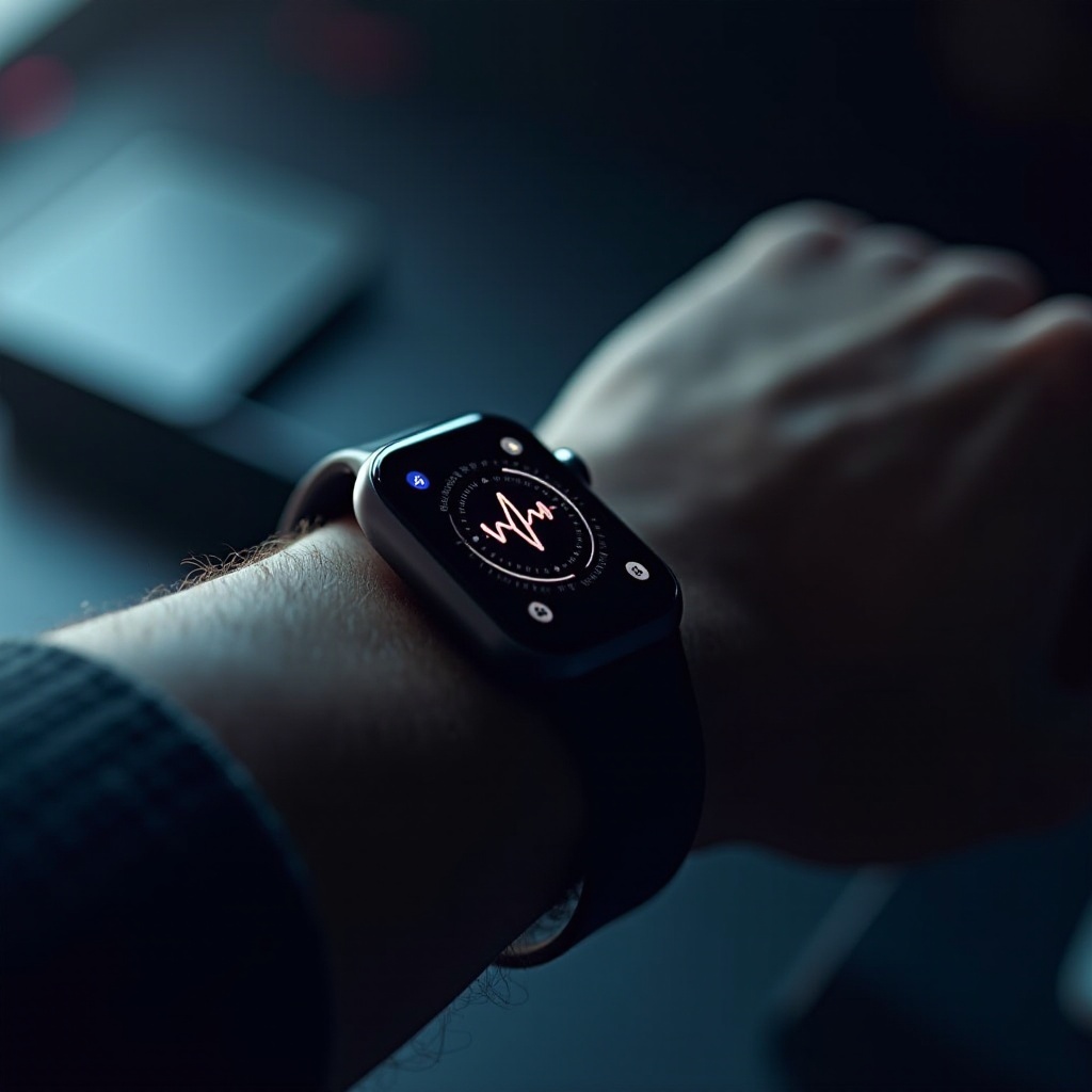 smartwatch mit gesundheitsfunktionen
