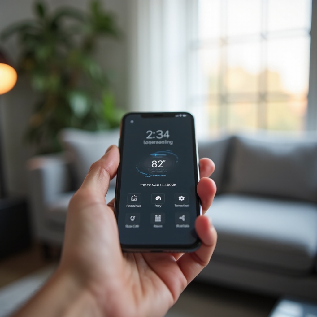 temperatur mit handy messen iphone