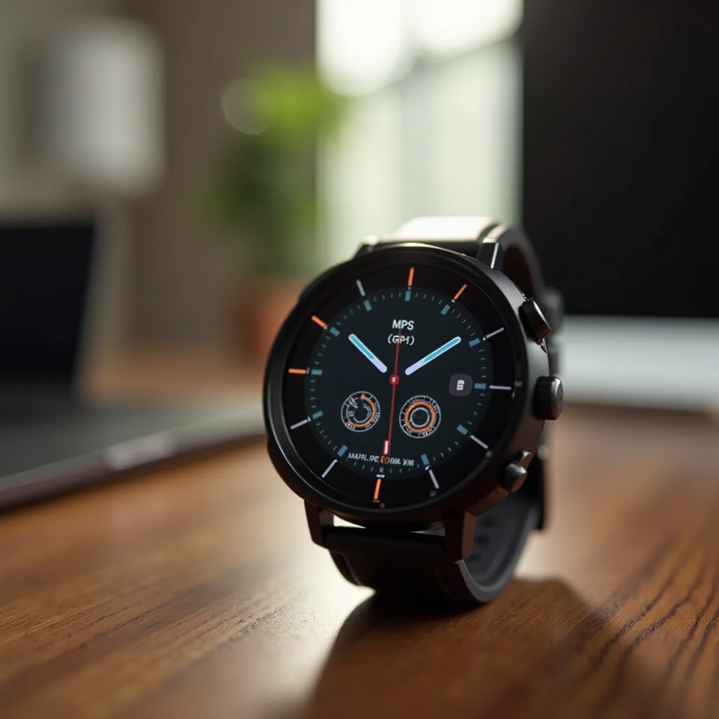 smartwatch herren mit gps