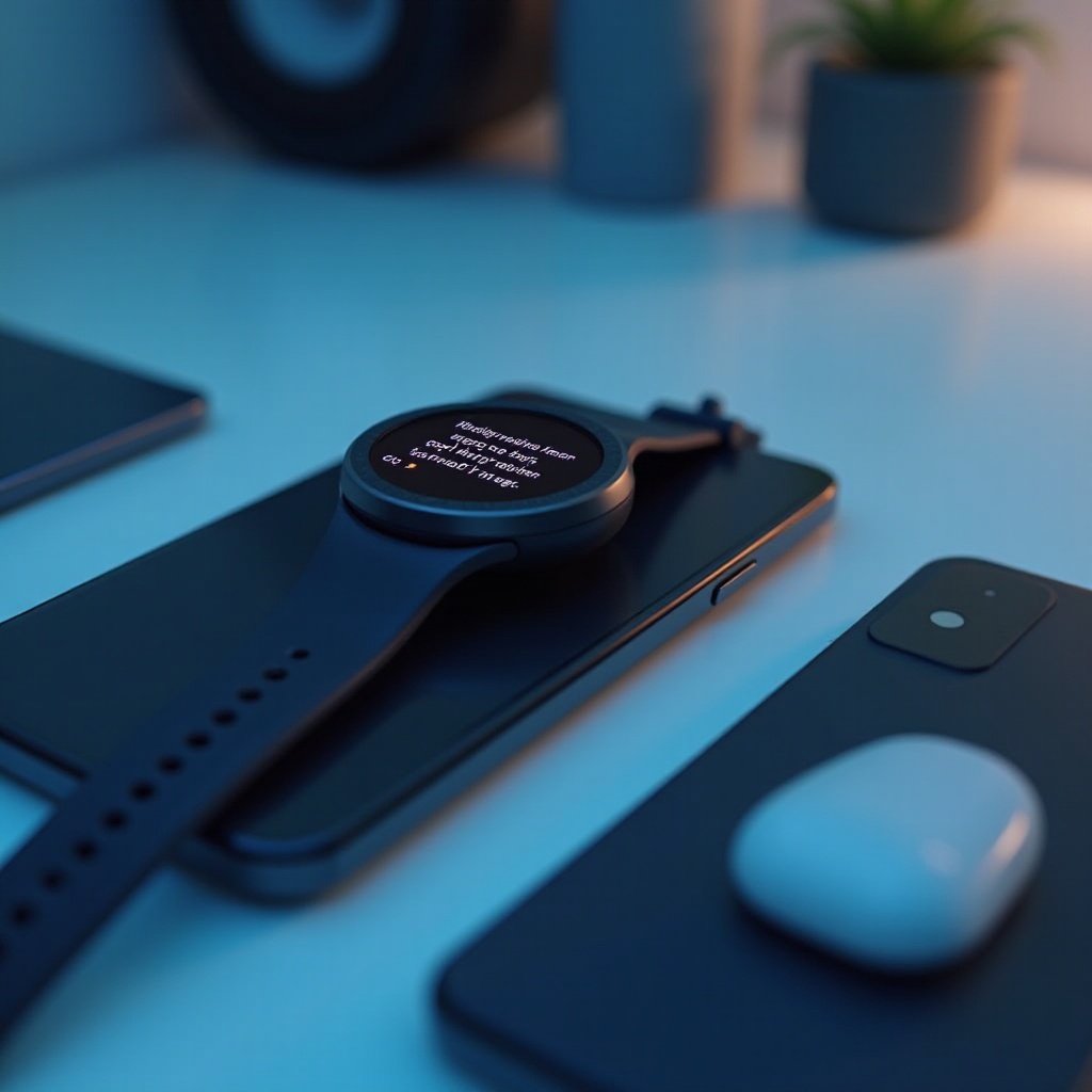 muss man smartwatch mit handy verbinden