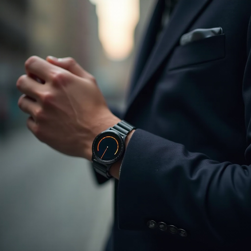 smart uhr herren