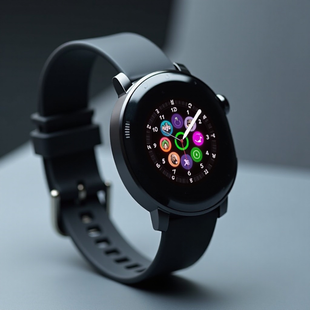 acclafit smart watch
