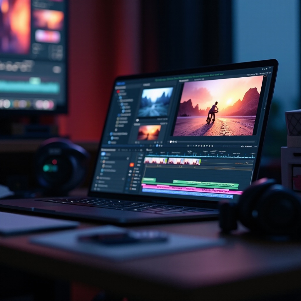 bester laptop für videobearbeitung