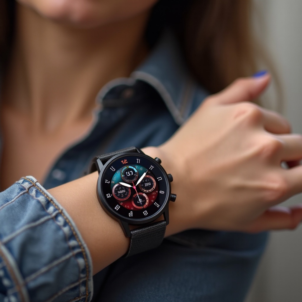 smartwatch mit esim damen