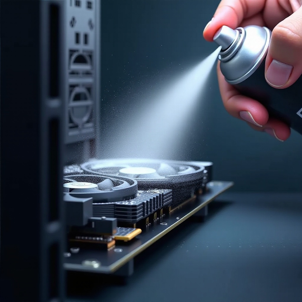 druckluft für pc reinigung