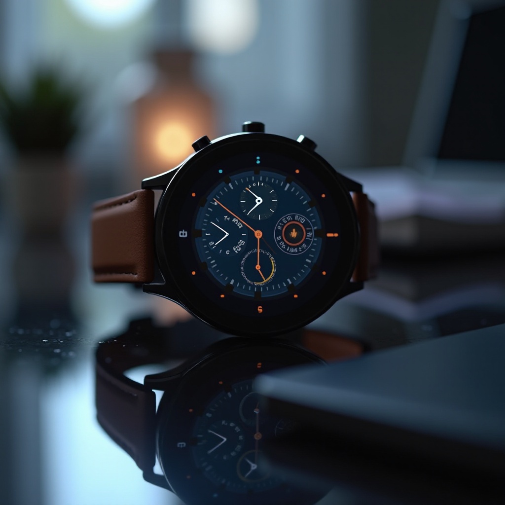 google smart watch