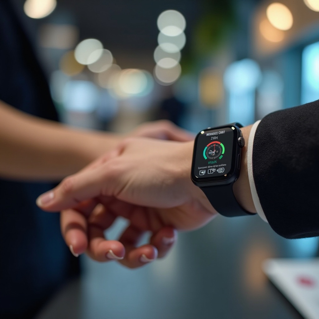 smartwatch mit nfc bezahlfunktion