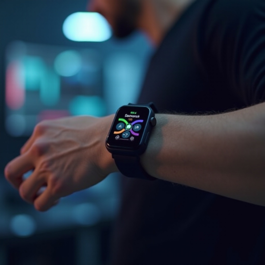 smart band uhr