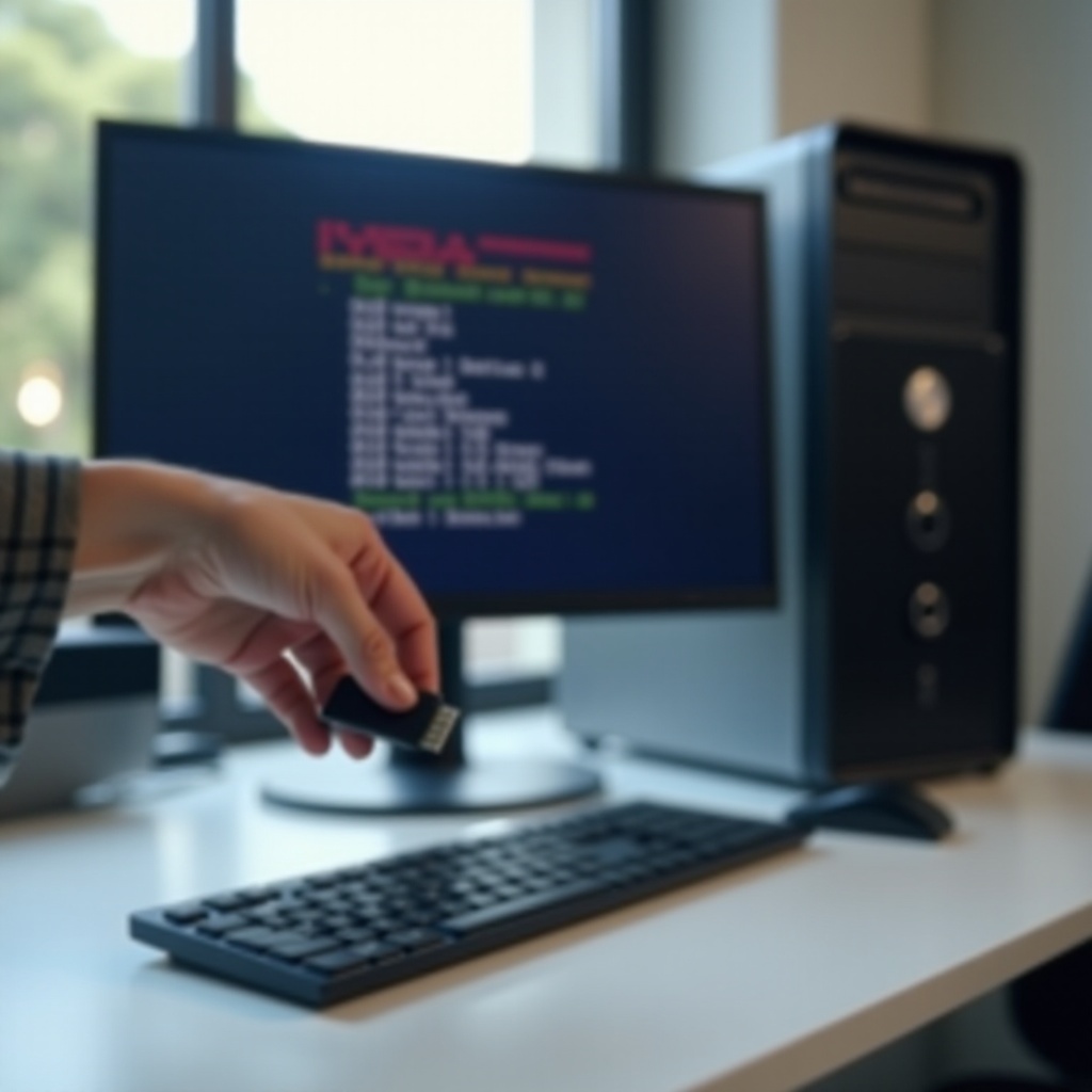 sicherheitsmodus pc usb