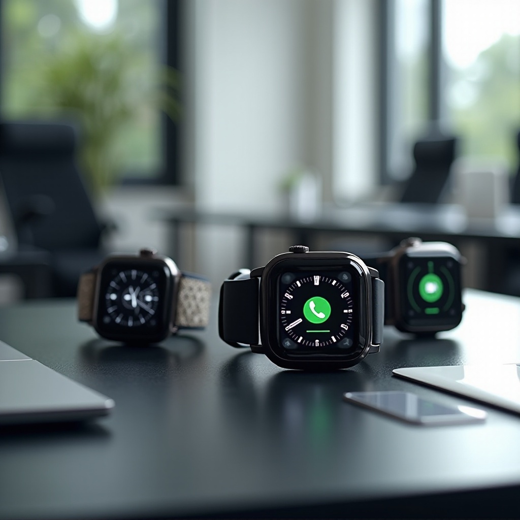 mit welcher smartwatch kann man telefonieren