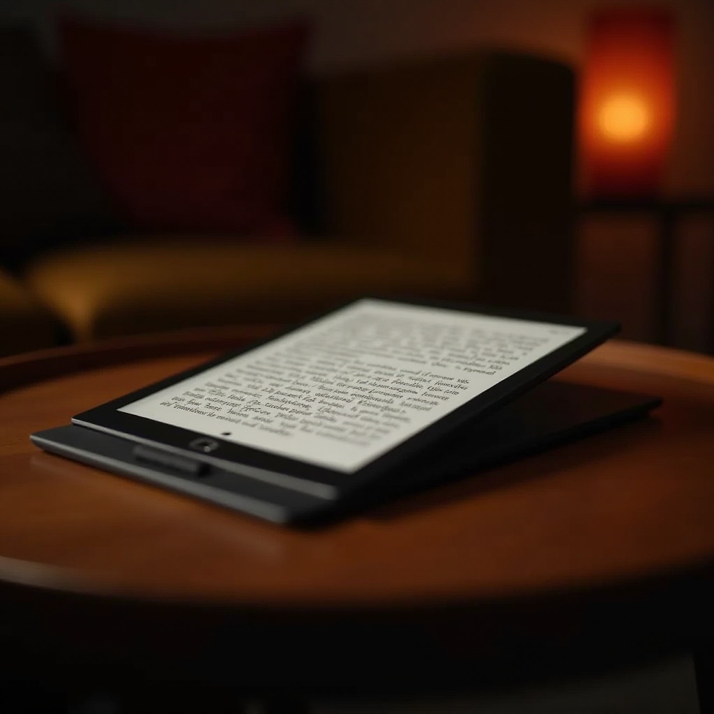 bestes tablet zum lesen