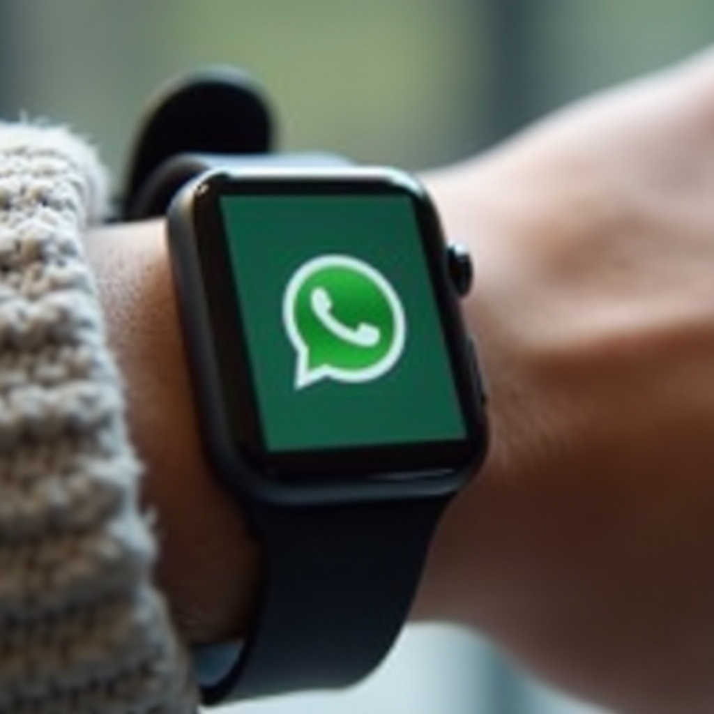 smartwatch mit whatsapp funktion android