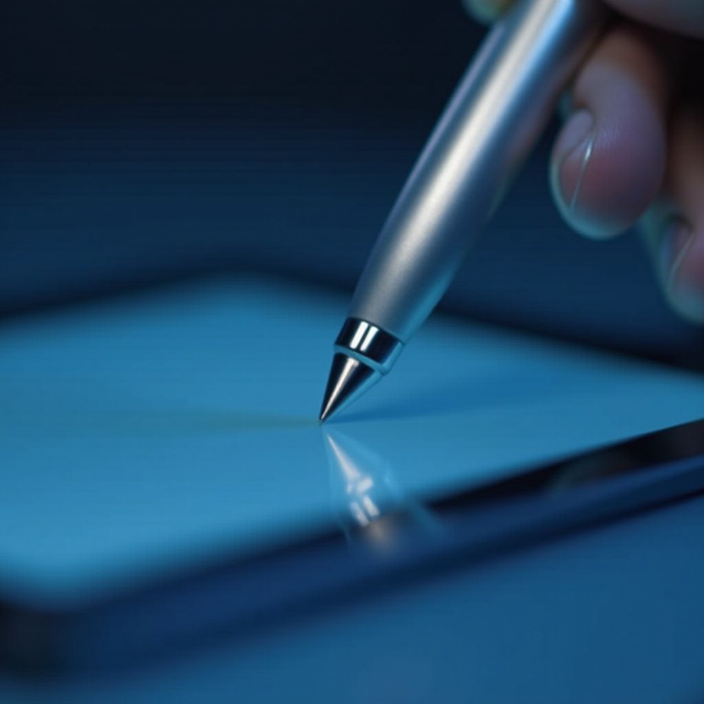 s pen mit tablet verbinden