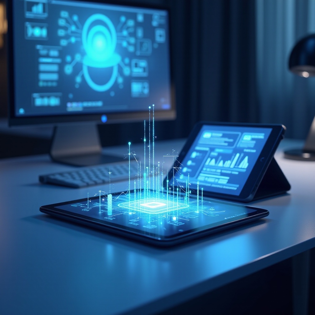 daten von tablet zu tablet übertragen